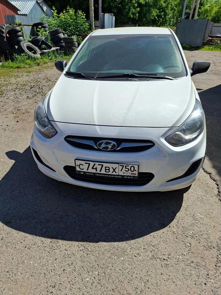 Hyundai Solaris 2013, фото 8