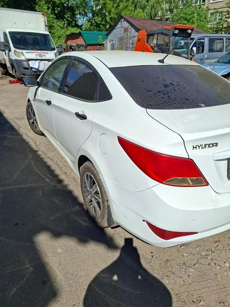 Hyundai Solaris 2013, фото 3