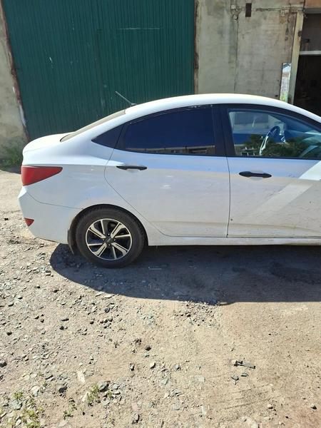 Hyundai Solaris 2013, фото 6