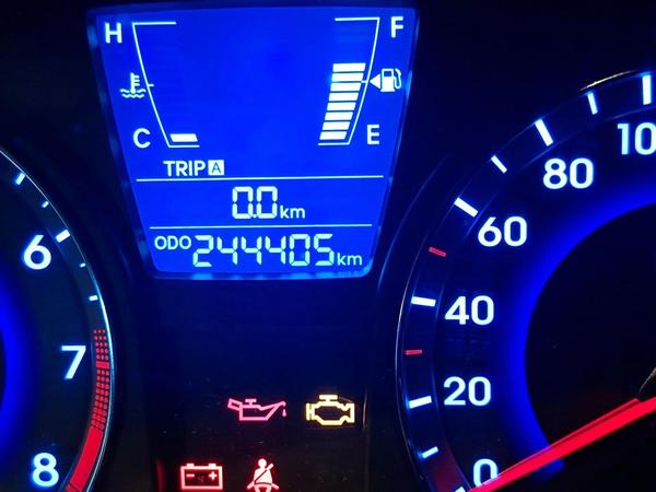 Hyundai Solaris 2013, фото 11