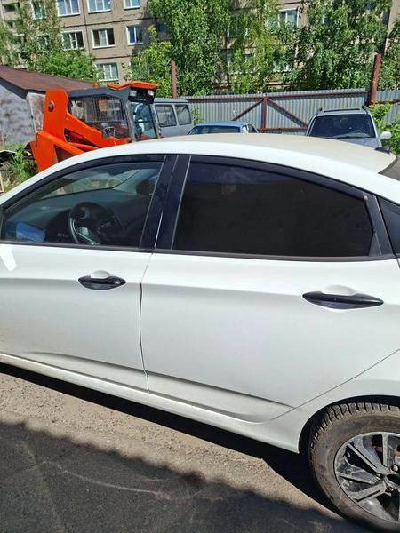 Hyundai Solaris 2013, фото 2