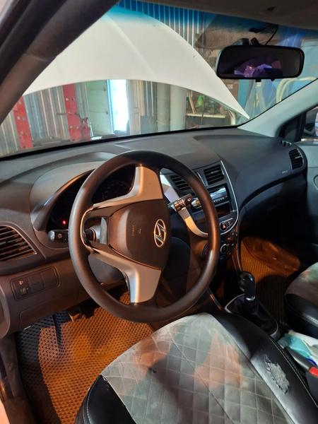 Hyundai Solaris 2013, фото 12