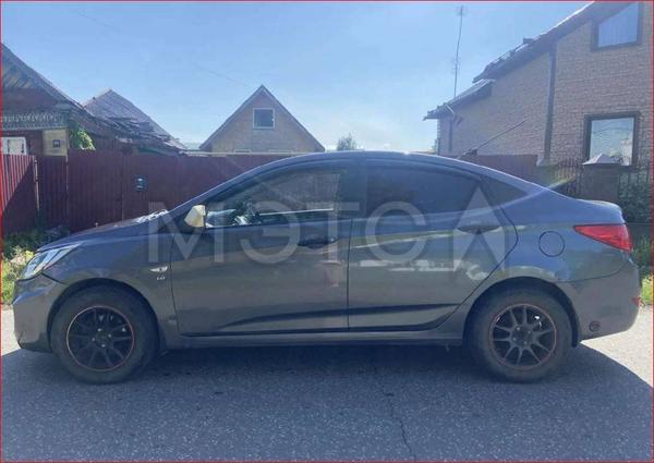 Hyundai Solaris 2014, фото 3