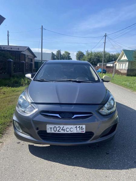 Hyundai Solaris 2014, фото 7