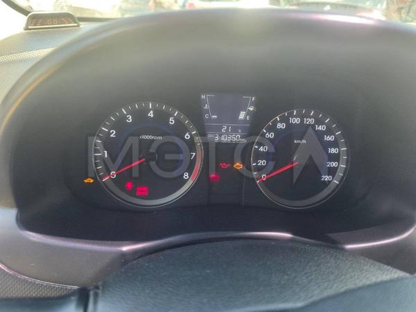 Hyundai Solaris 2014, фото 5