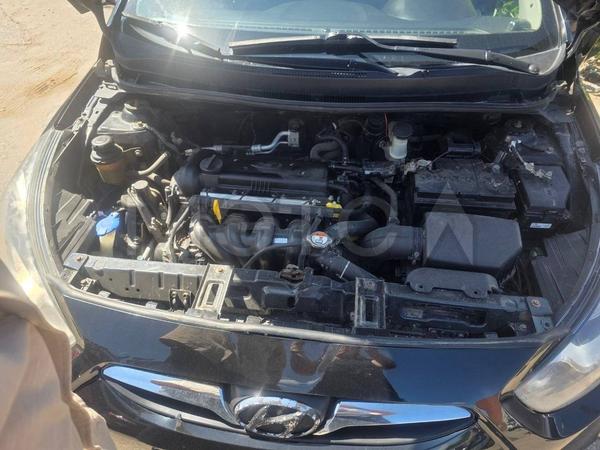 Hyundai Solaris 2014, фото 25