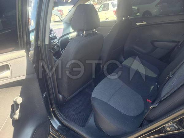 Hyundai Solaris 2014, фото 9