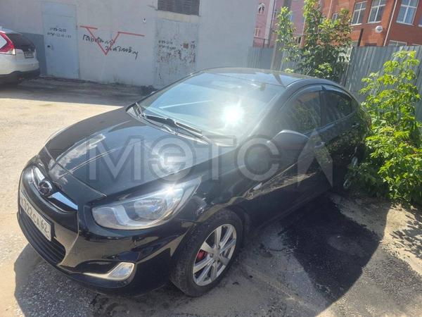 Hyundai Solaris 2014, фото 3