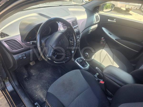 Hyundai Solaris 2014, фото 6