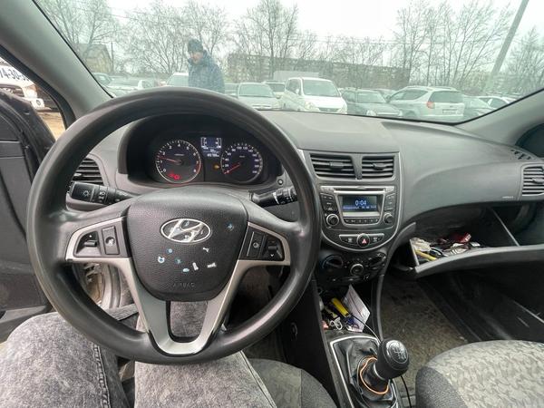 Hyundai Solaris 2015, фото 6