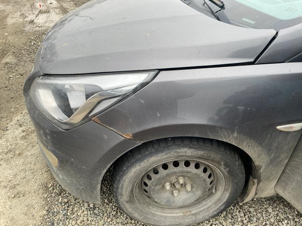 Hyundai Solaris 2015, фото 3
