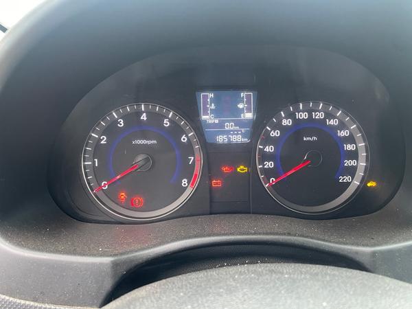 Hyundai Solaris 2015, фото 7
