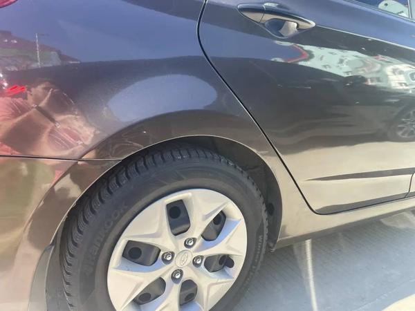 Hyundai Solaris 2015, фото 3