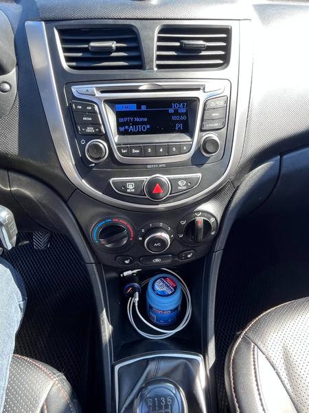Hyundai Solaris 2015, фото 2