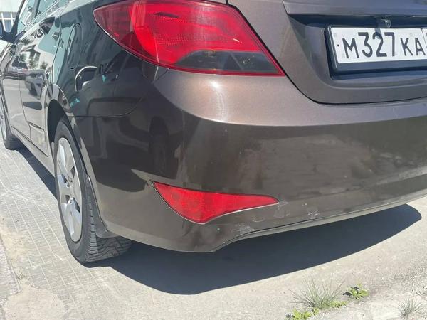 Hyundai Solaris 2015, фото 4