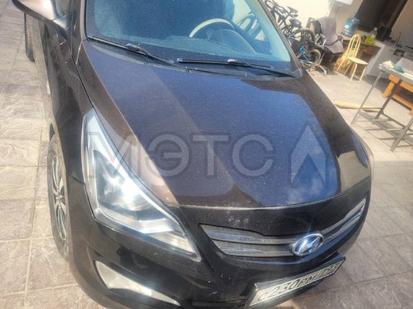 Hyundai Solaris 2015, фото 2