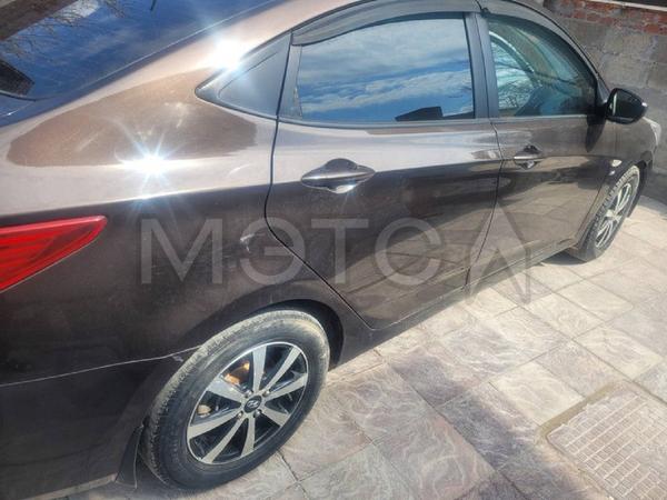 Hyundai Solaris 2015, фото 3