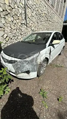 Hyundai Solaris 2016 с торгов по банкротству, фото 1