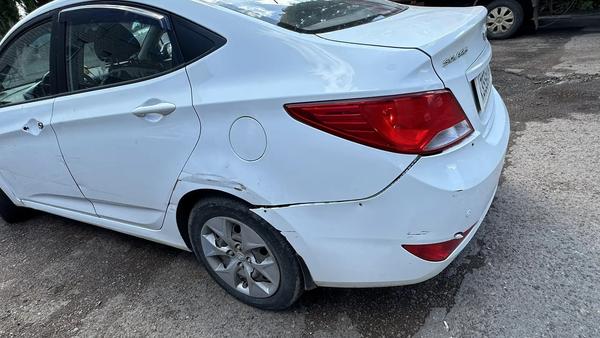Hyundai Solaris 2016, фото 2