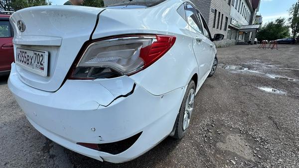 Hyundai Solaris 2016, фото 3