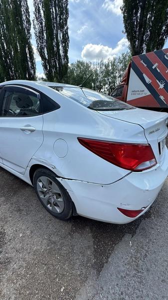 Hyundai Solaris 2016, фото 26