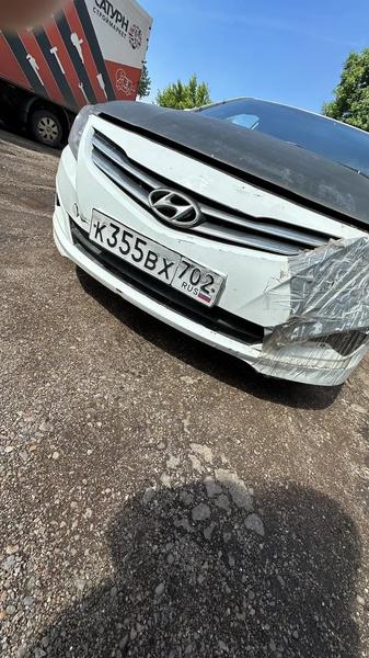 Hyundai Solaris 2016, фото 18