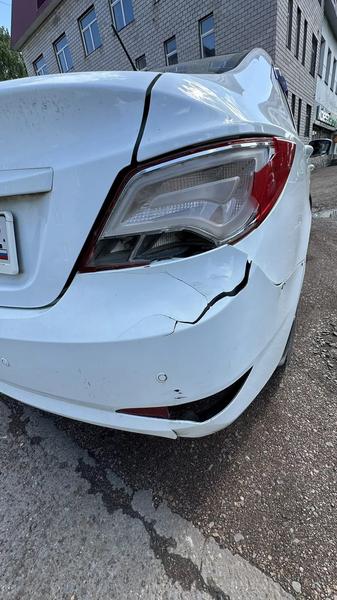 Hyundai Solaris 2016, фото 9