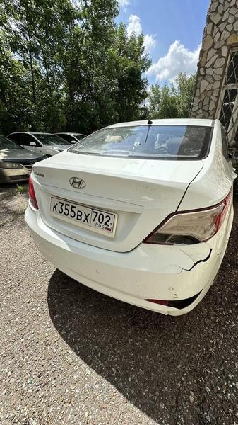 Hyundai Solaris 2016, фото 24