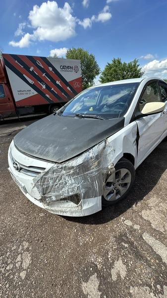 Hyundai Solaris 2016, фото 16
