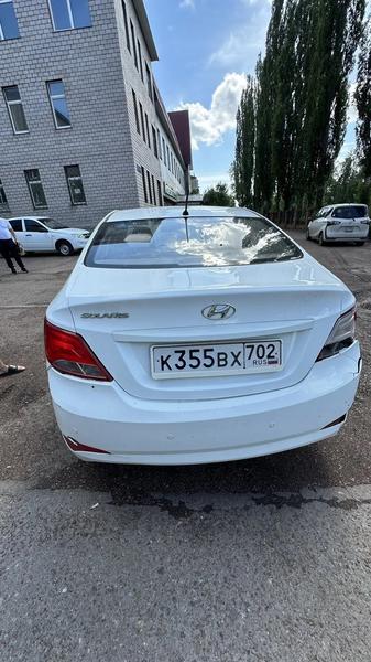 Hyundai Solaris 2016, фото 12