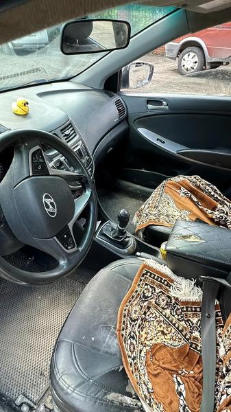 Hyundai Solaris 2016, фото 15