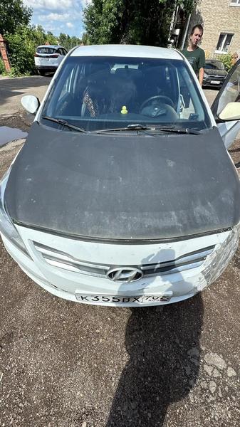 Hyundai Solaris 2016, фото 21