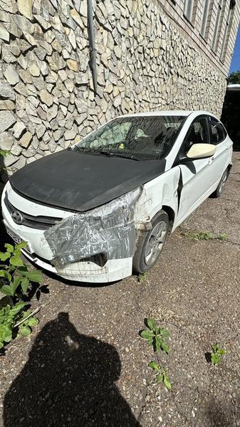 Hyundai Solaris 2016, фото 17