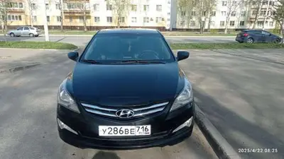 Hyundai Solaris 2016 с торгов по банкротству, фото 1