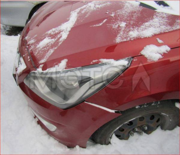 Hyundai Solaris 2016, фото 7