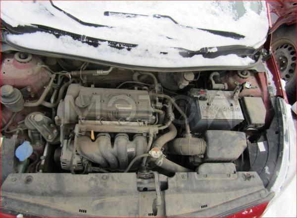 Hyundai Solaris 2016, фото 17
