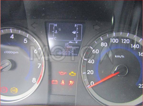 Hyundai Solaris 2016, фото 12