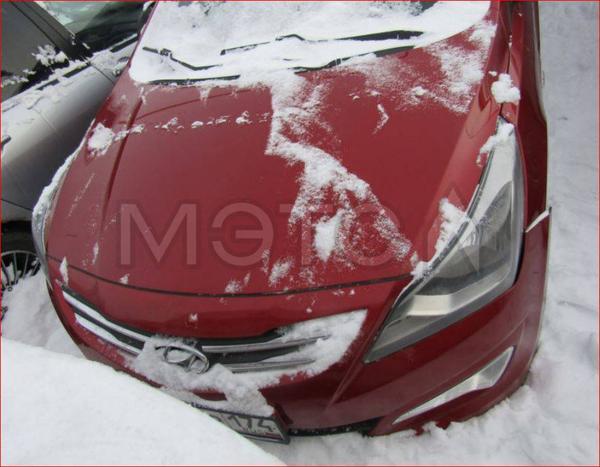Hyundai Solaris 2016, фото 2