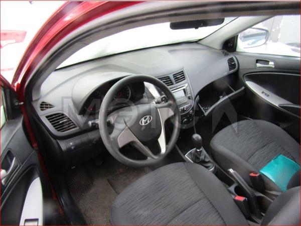 Hyundai Solaris 2016, фото 11