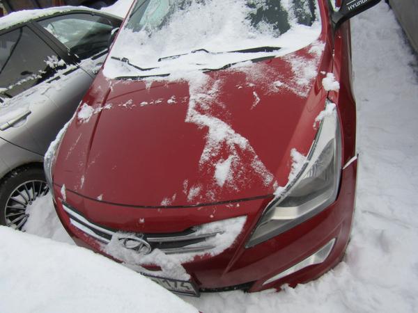 Hyundai Solaris 2016, фото 19