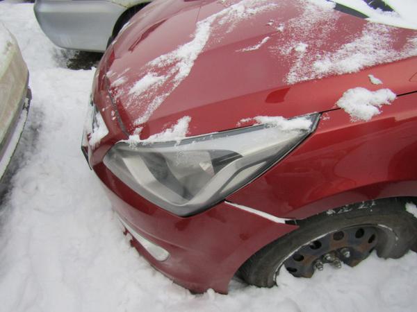 Hyundai Solaris 2016, фото 21