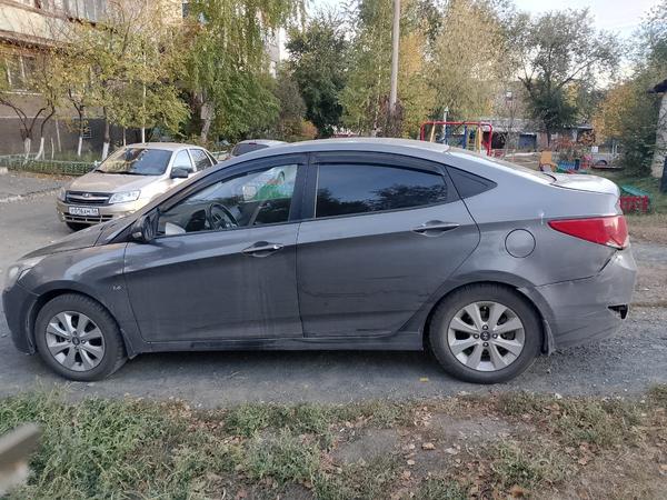 Hyundai Solaris 2016, фото 3