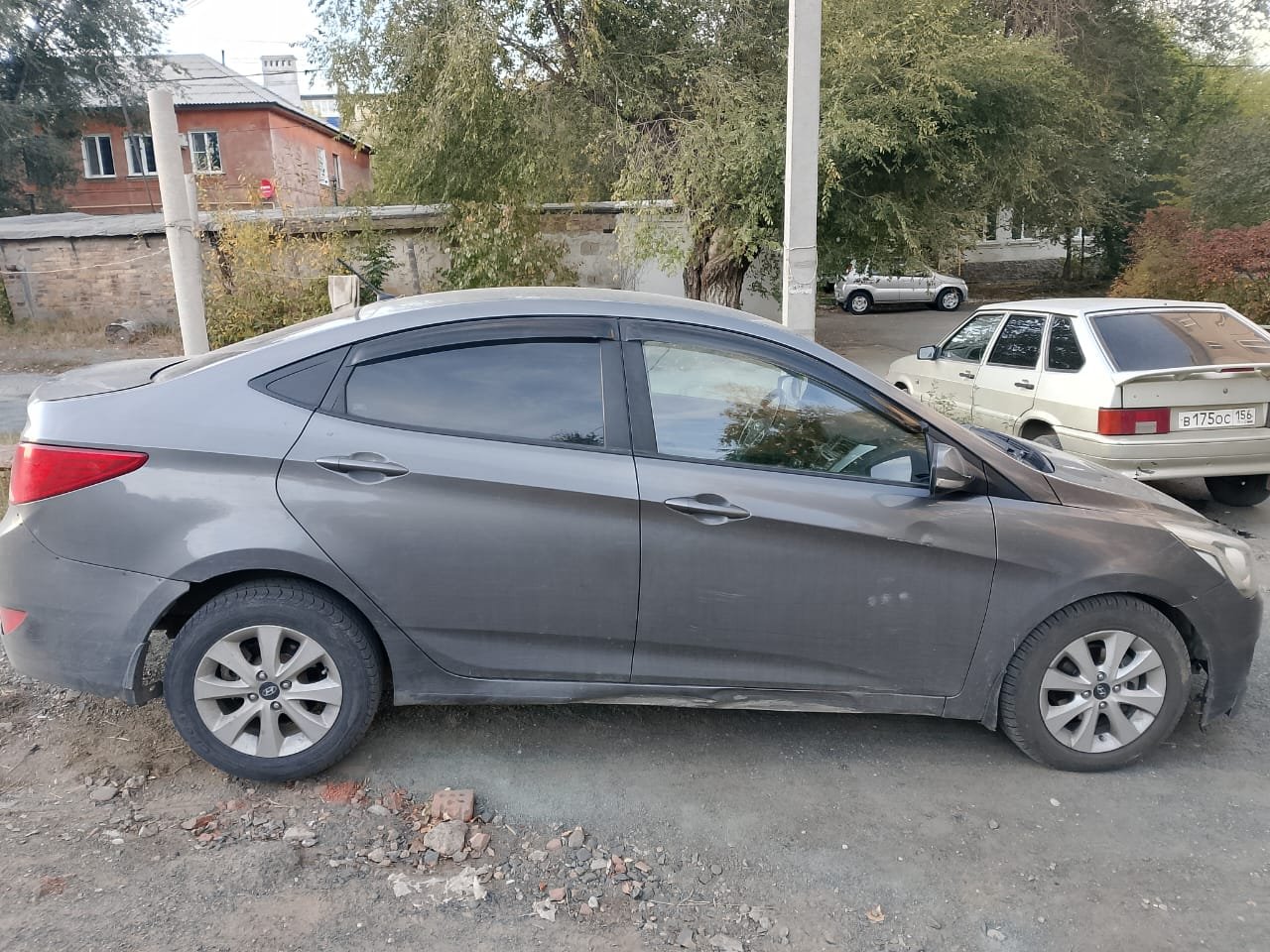 Hyundai Solaris