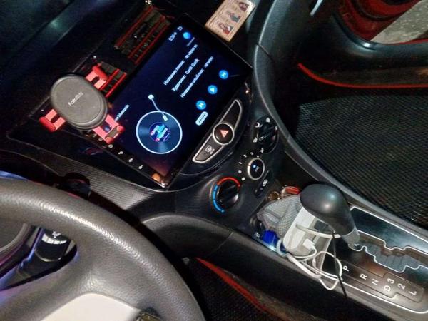 Hyundai Solaris 2011, фото 14