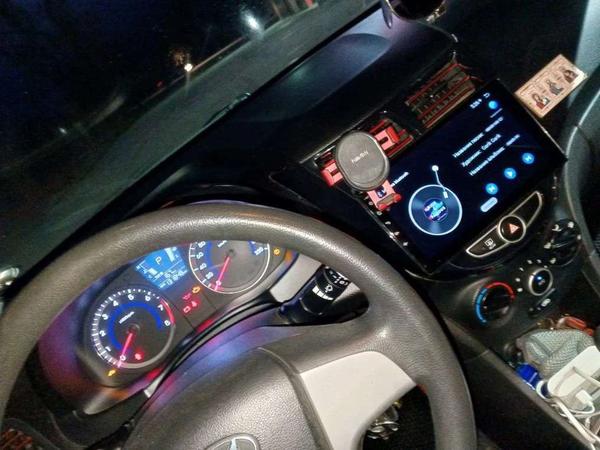 Hyundai Solaris 2011, фото 12