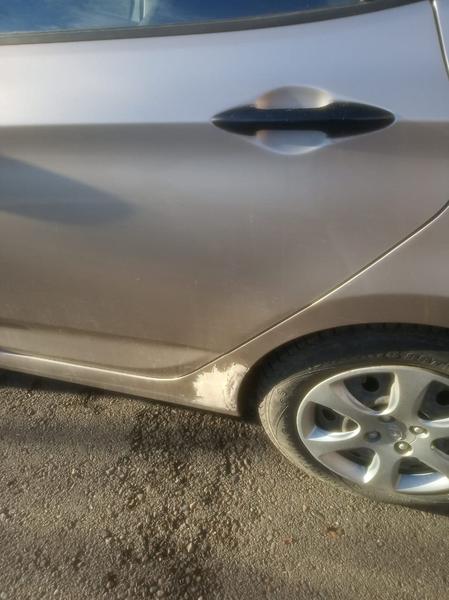 Hyundai Solaris 2011, фото 2