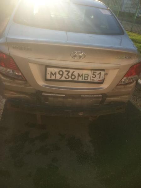 Hyundai Solaris 2011, фото 9
