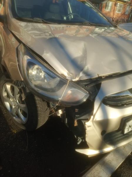 Hyundai Solaris 2011, фото 4