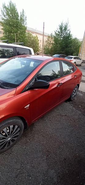 Hyundai Solaris 2011, фото 2