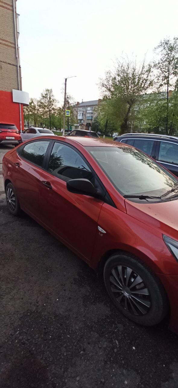 Hyundai Solaris